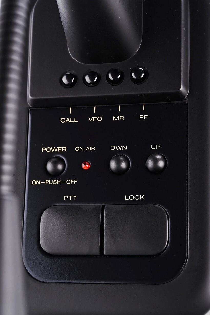 AV508 DESK CONDENSER MICROPHONE HAM RADIOS + AV73Y MIC CABLE YAESU