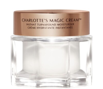 CHARLOTTE TILBURY Magic Cream  Moisturiser And Primer 50ml