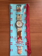 Hergé - Montre de collection - Tintin & Milou CITIME Globe Trotter TEX13