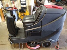 Viper AS710R 28" Riding Disk Floor Scrubber