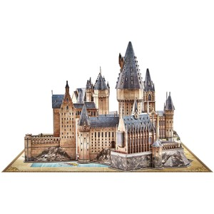 great hall 3d puzzle
