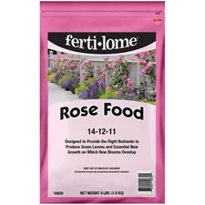 ROSE FOOD 4 LBS by FERTI-LOME MfrPartNo 10830