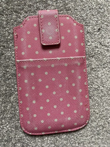 Cath Kidston Universal Slip Pouch Phone Case Used - Picture 3 of 8