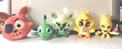 funtime chica mystery mini