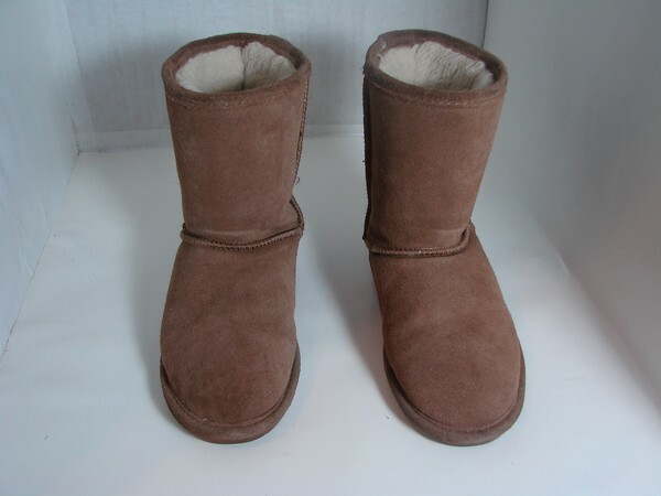 bearpaw emma youth boot