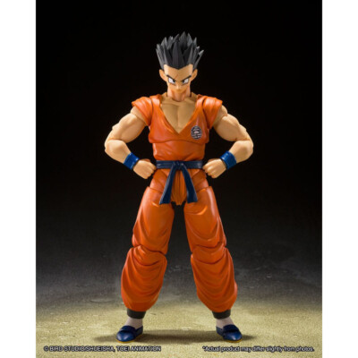 Bandai Tamashii - YAMCHA Earth s Foremost Fighter - SHFiguarts SHF - Dragon Ball
