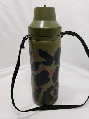 camo thermos