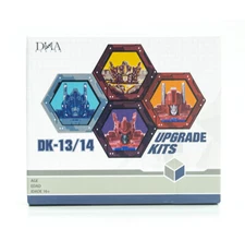 DNA Design DK-14P WFC- PFUM Upgrade Kits for Premium Finish Ultra Magnus Accesso