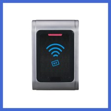 Metal Shell Waterproof 125Khz Wiegand26 EM prox RFID Access Control Card Reader