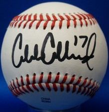 JSA Charlie Culberson Autographed Signed AUTO PCL Branch B. Rickey Baseball