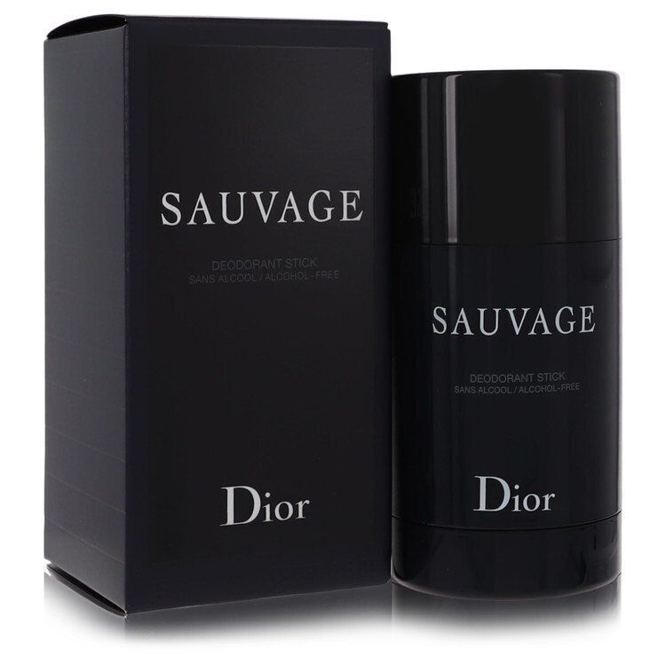 By Christian Dior Deodorant Stick 2.6 Oz/ 77 Ml For Men