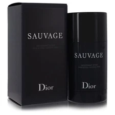 Sauvage Cologne by Christian Dior Deodorant Stick 2.6 oz/ 77 ml for Men