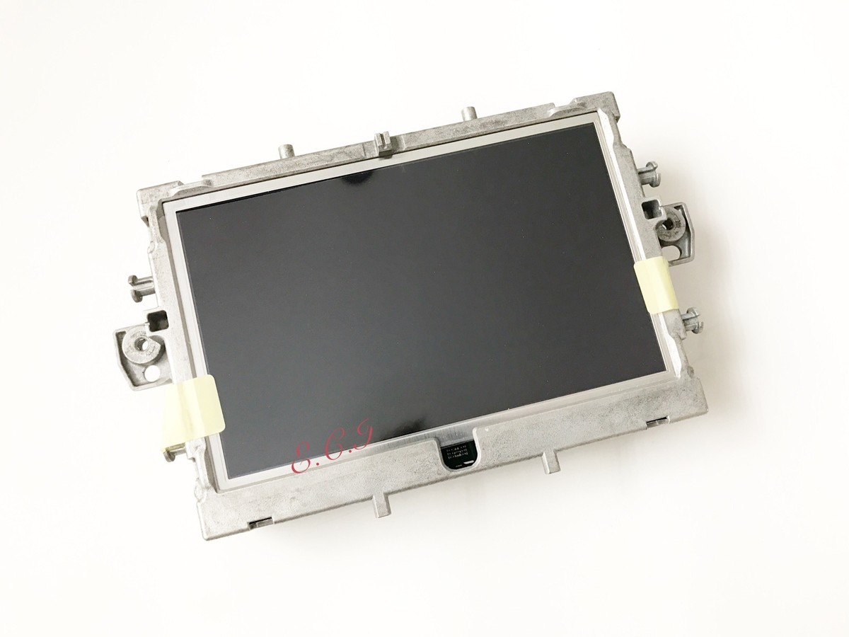 08 ~ 12 GENUINE A2048205797 Mercedes X204 GLK350 Navigation LCD 