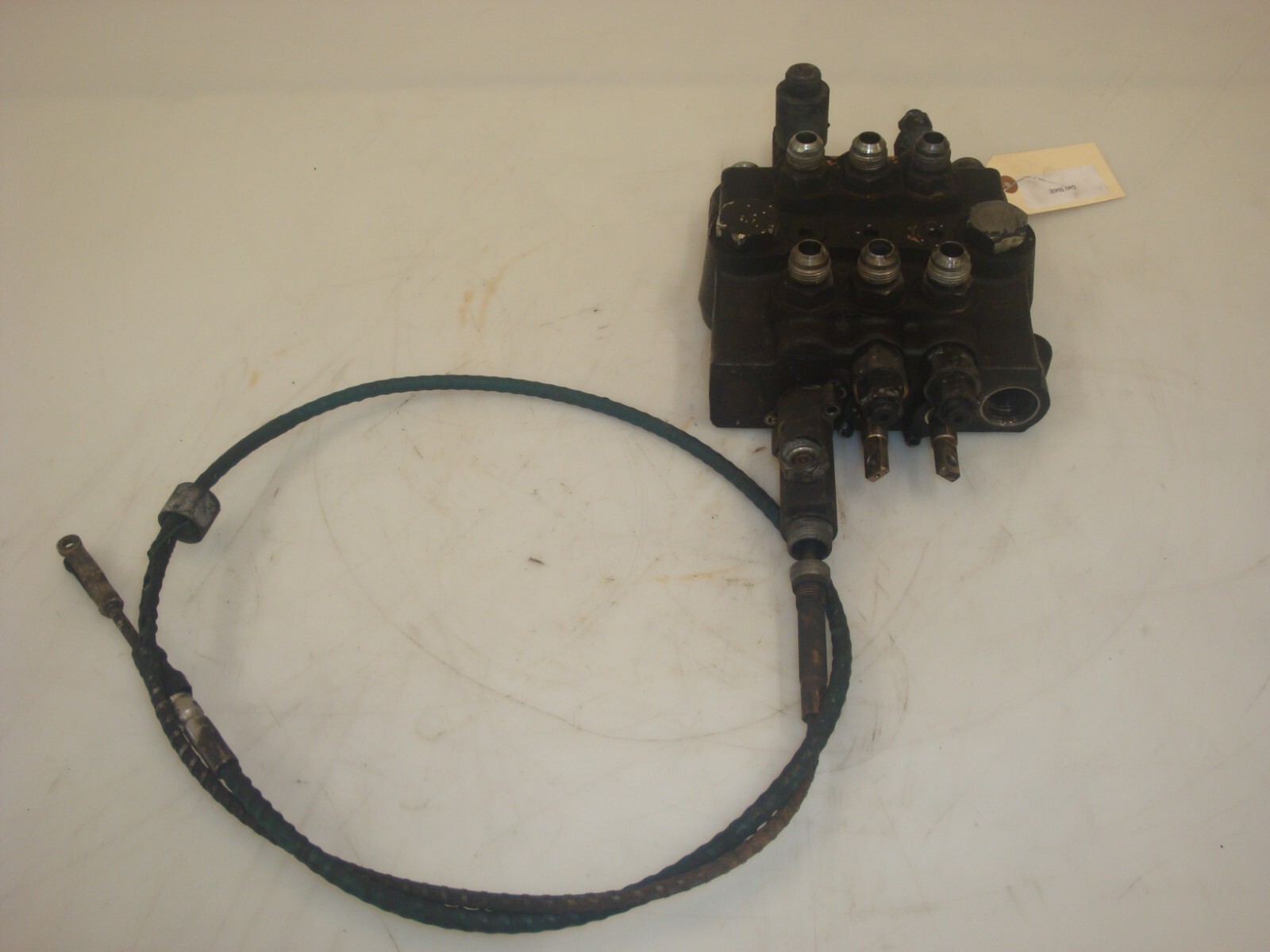 Gehl 5640E Skid Steer Loader Hydraulic Control Valve eBay