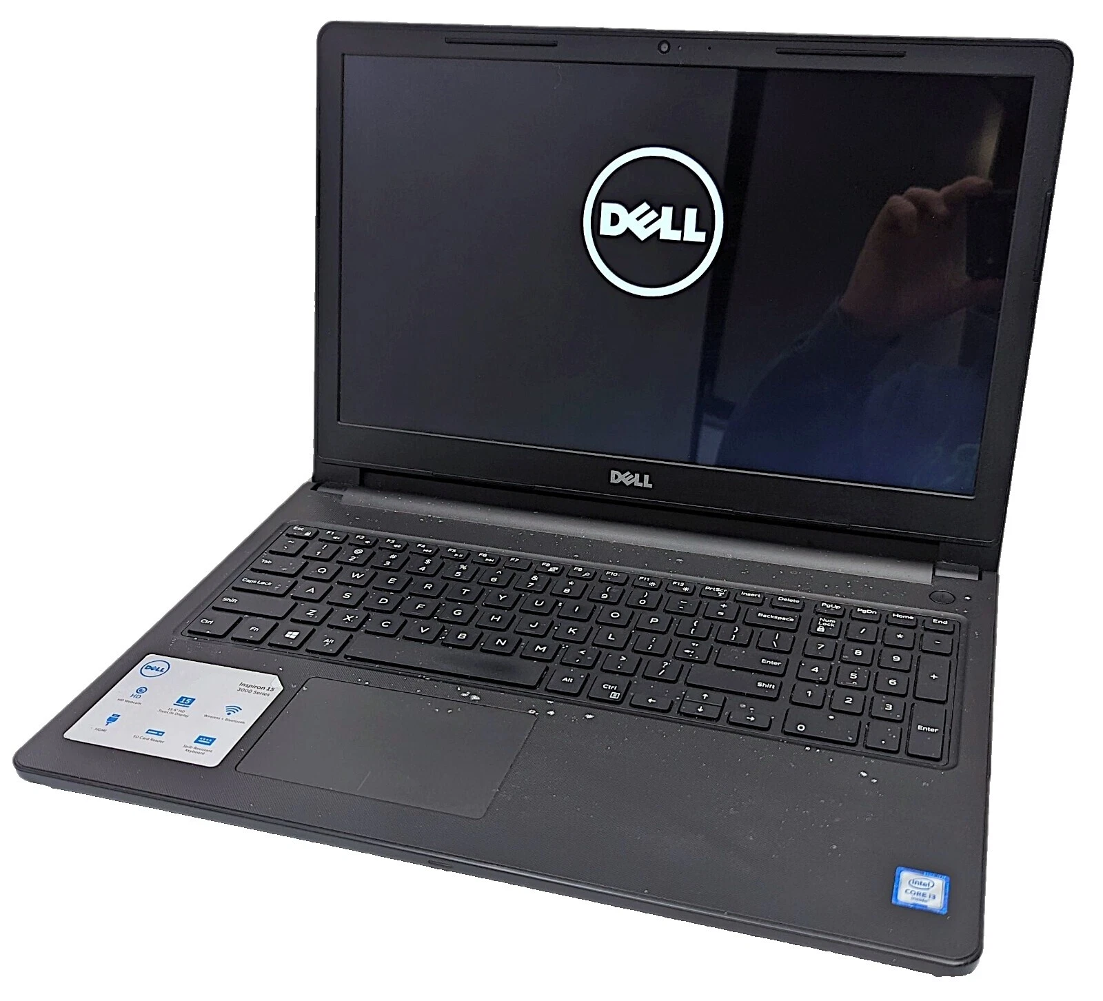 Dell Inspiron 15 3567 Preto PC laptops e netbooks
