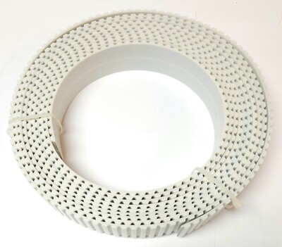 GEA SHWANXU POWGE AT10 WHITE POLYURETHANE Metric OPEN Ended PU TIMING Belt