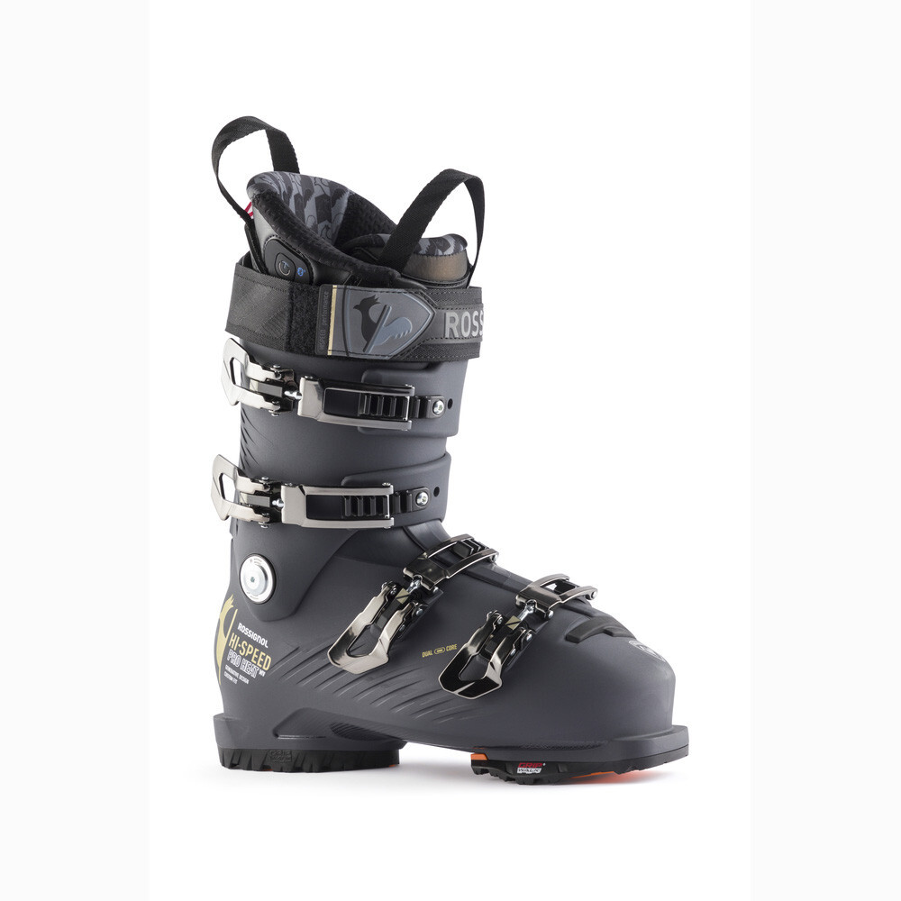 Chaussures de ski Hi-Speed Pro Heat MV GW pour skier du matin au soir au chaud en station