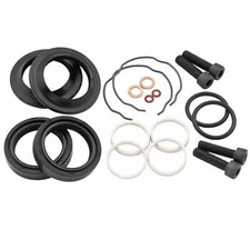 39MM Fork Seals Rebuild Kit Harley SPORTSTER DYNA FXR FXRS  Forks 1988 - 2020