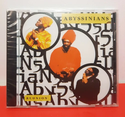 Abyssinians Reunion CD NEW SEALED video thumbnail