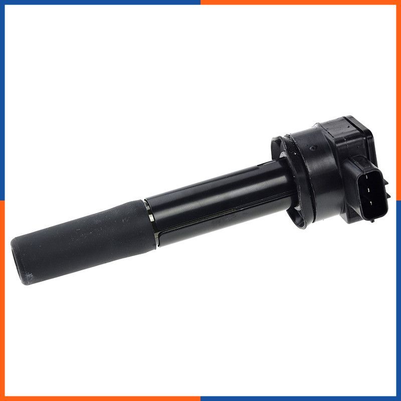 Bobine d'allumage pour MITSUBISHI WG1496976 contre les démarrages difficiles