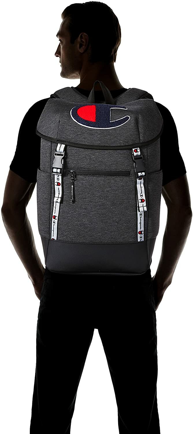 Champion Top Load Backpack eBay