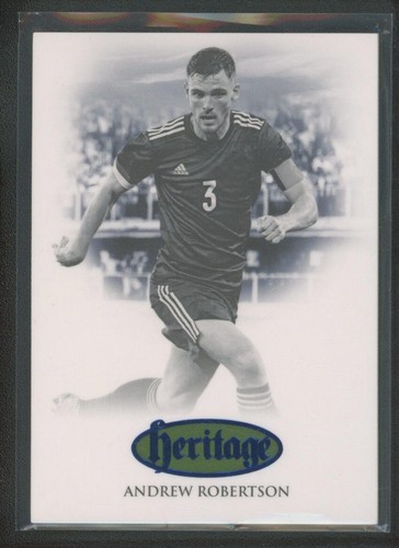 Carte à Collectionner 2022 Matthijs De Ligt /19 – Futera Unique Heritage, Foot