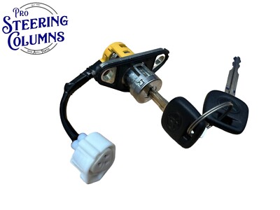 2010-2023 Toyota 4Runner Tailgate Hatch Door Lock Cylinder 2 Keys