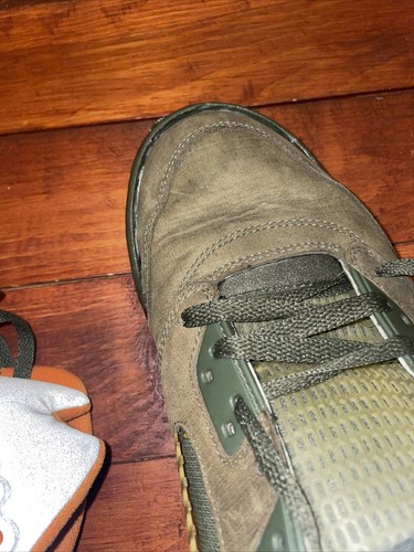 Size 13 - Jordan 5 Retro LS Olive 2006 - Picture 14 of 24