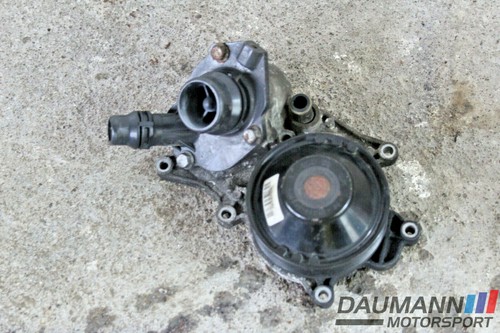 WASSERPUMPE + BMW 5er F10 F11 3er E90 E91 E92 + N47D20C Kühlmittelpumpe 7810833