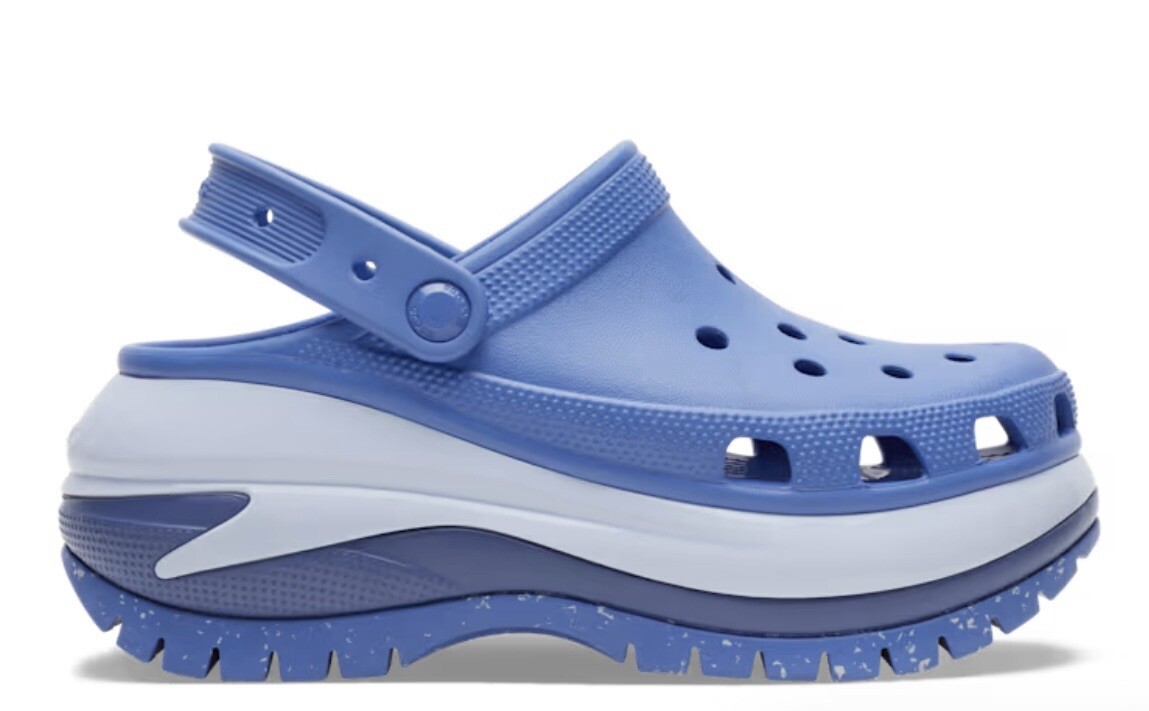 Clogs Crocs Mega Crush Clog (List for 0ne) Sell separately Clogs Crocs Mega Crush Clog (List for 0ne) Sell separately