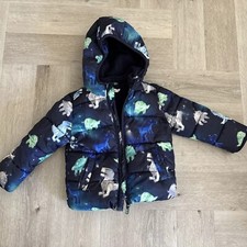 Blue Zoo Toddler Puffer Jacket 2-3 Years