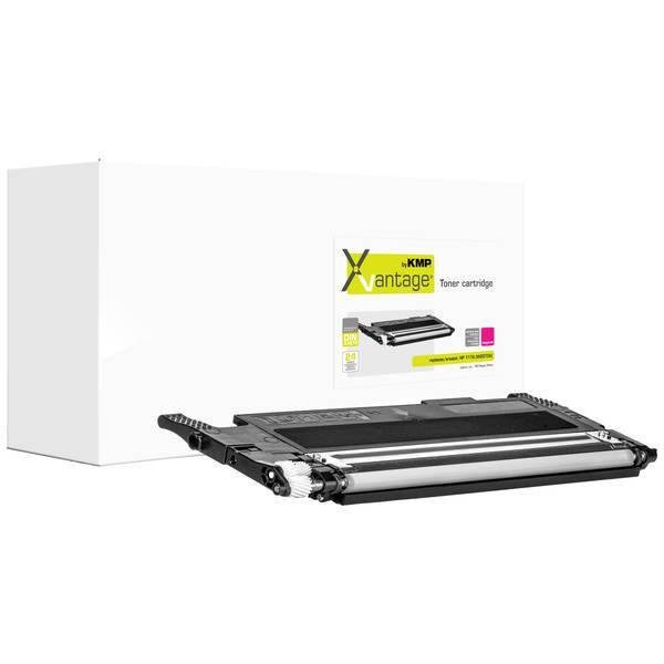 KMP 2555,0086  Toner sostituisce HP 117A (W2073A) Compatibile Magenta 700 pagine
