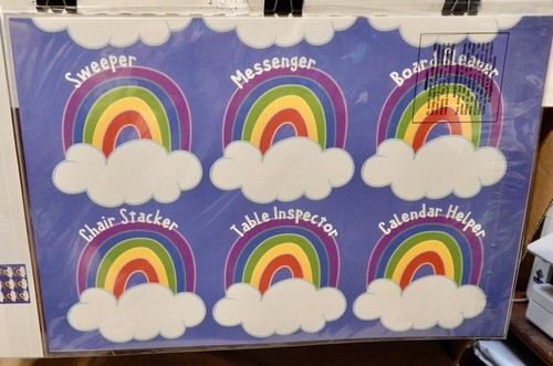 School Posters For Teachers You Choose Type B2C 12" x 18" Classroom Signs 250S - Picture 4 of 12