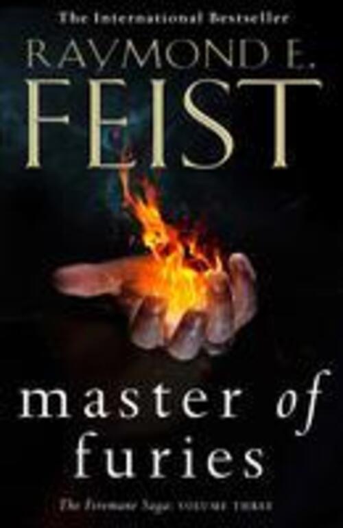 Thumbnail - Master Of Furies | Raymond E. Feist | Englisch | Taschenbuch | The