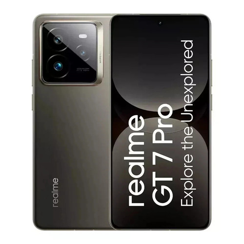 VAT Free! Realme GT 7 Aston Martin Dreame F1 Edition 24GB+1TB Rom, 144Hz 7200mAh - Afbeelding 15 van 15