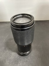 Minolta Lens f:205 mm Made in Japan/ Vintage Pre-Owned