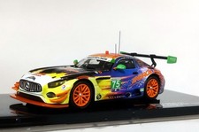 Ixo GTM113 1/43 Mercedes - AMG GT3 #75 24h Daytona 2017