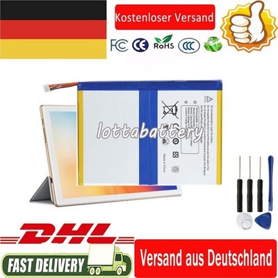 Tablet PC Battery Batterie Batteria Akku für Blackview Tab 8 Tab8 32100140 10.1''