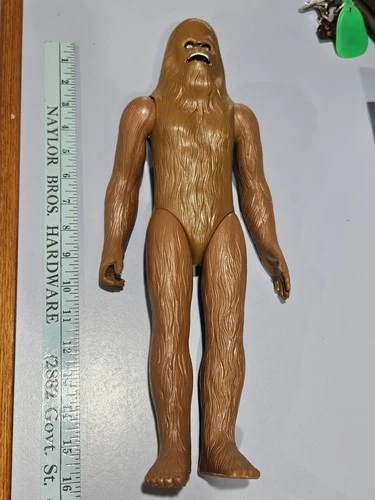 Star Wars 1978 Chewbacca Action Figure 15 Inch