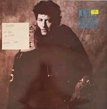 Joe Ely Lord Of The Highway Vinyl Record LP EX/EX FIEND101 1987