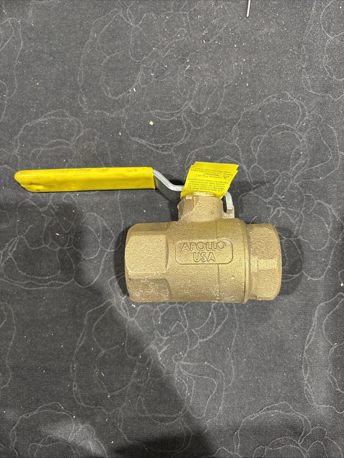 Apollo 70-140 Series Bronze Ball Valve with Stainless Steel 316 Ball and Stem, T