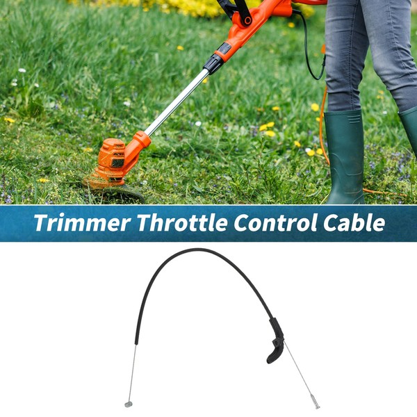Nr.4144-180-1100 Trimmer Gaszug FüR Stihl FC70C FS40 FS40C FS50 FS50C-image
