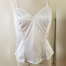 Vintage JC Penney Adonna Camisole, Size 38, Excellent Condition Adjustable Strap