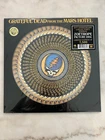 Grateful Dead "From The Mars Hotel" Vinyl LP Album New Sealed limited 7500