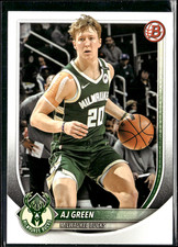 AJ Green - 2025-26 Bowman Basketball #164