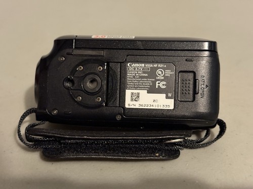 CANON Vixia HF R21 Digital Video Camera Camcorder - 20x / 32GB / Full HD TESTED - Picture 6 of 6