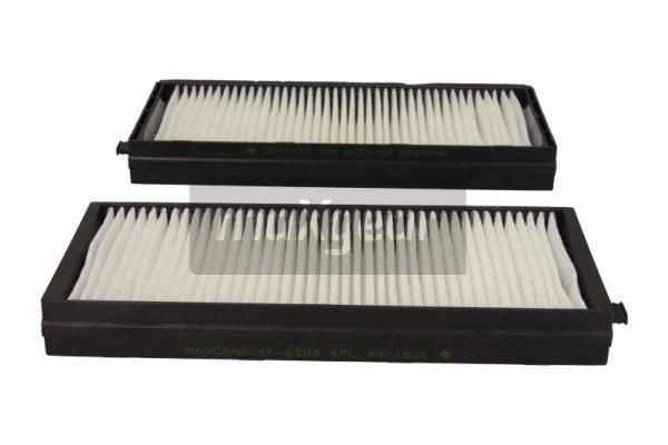 Filter, Innenraumluft MaXgear 26-1195 FüR OE 0 K9A4 6152XA - 0 K9A4 6152XB-image