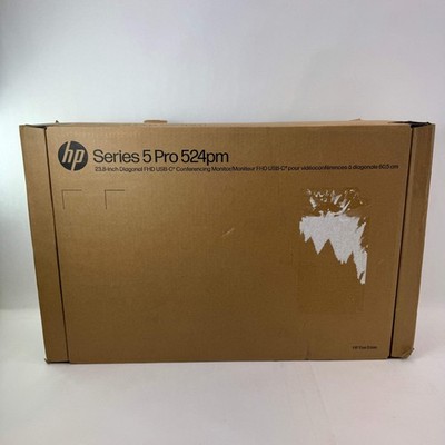 New HP Series 5 Pro 23.8'' 9E0G9UT FHD IPS 100Hz Business Monitor