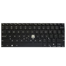 Dell Xps 13 9343 9350 9360 Keyboard Keycap Replacement Keys