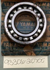 NEW REPLACES YAMAHA 93306-20705 BEARING TRANSMISSION